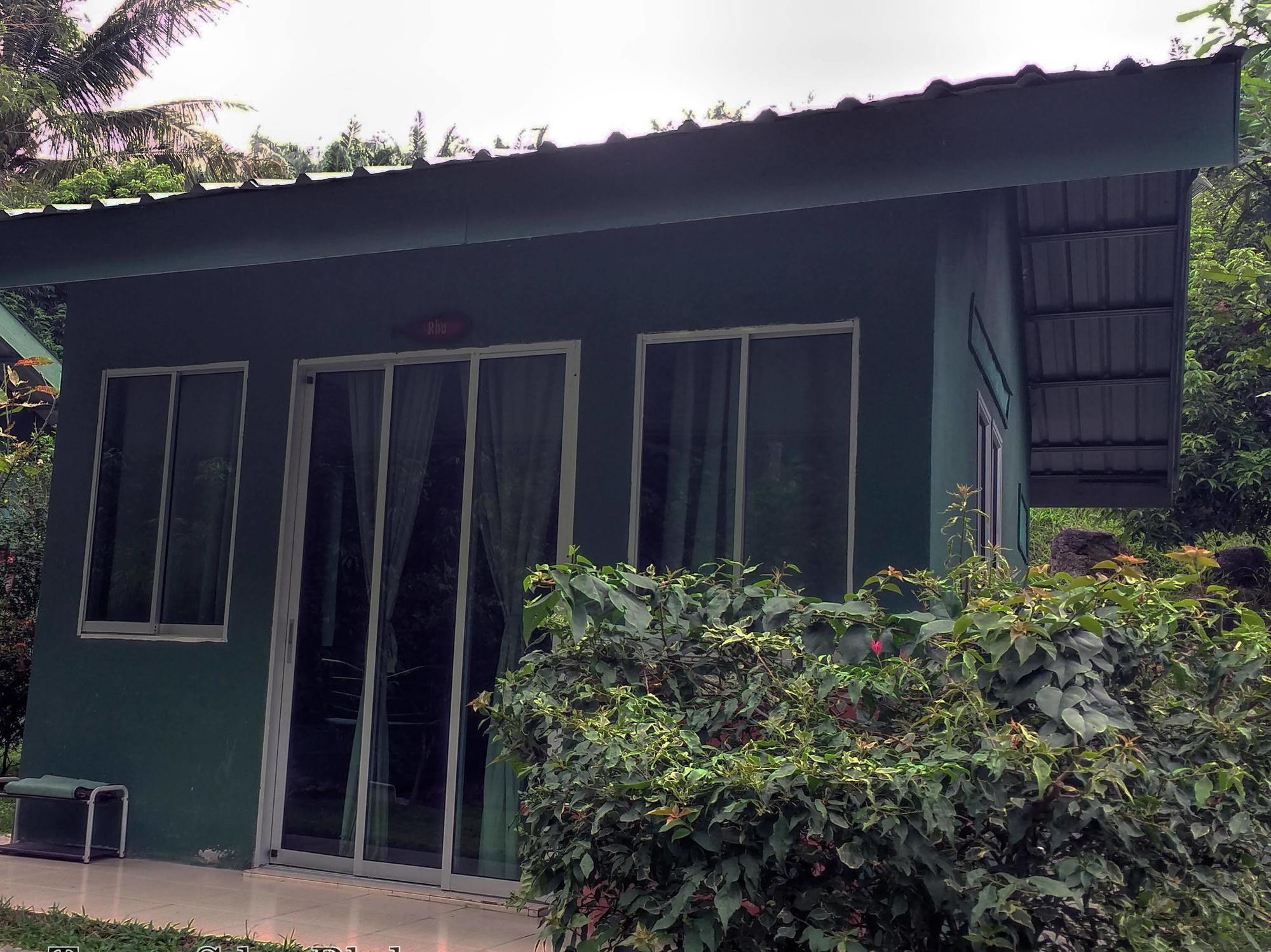 Ulu River Lodge Gopeng Exterior foto